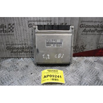 Εγκέφαλος Κινητήρα Mercedes-Benz Sprinter 2.2 CDI 2000-2006