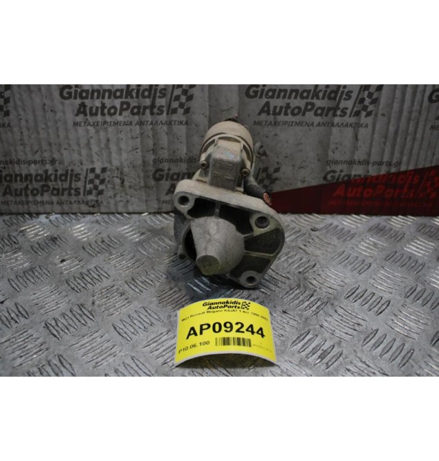 Μίζα Renault Megane K4JA7 1.4cc 1998-2002