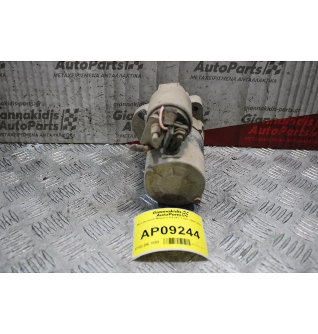 Μίζα Renault Megane K4JA7 1.4cc 1998-2002