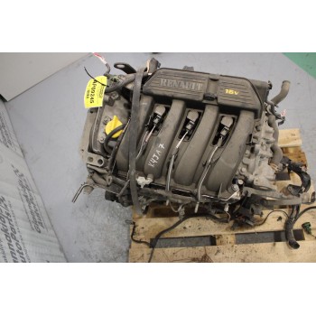 Κινητήρας - Μοτέρ Renault Megane K4JA7 1.4cc 1998-2002