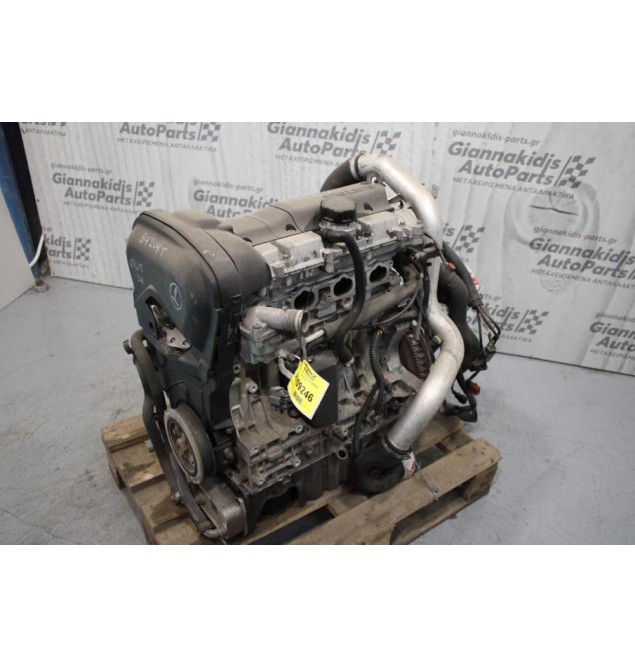 Κινητήρας - Μοτέρ Volvo V40 B4204T 1998-2006