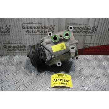 Κομπρεσέρ Aircondition - A/C Ford Fiesta FUJB 1.2cc 75ps 2003-2007 190629AC