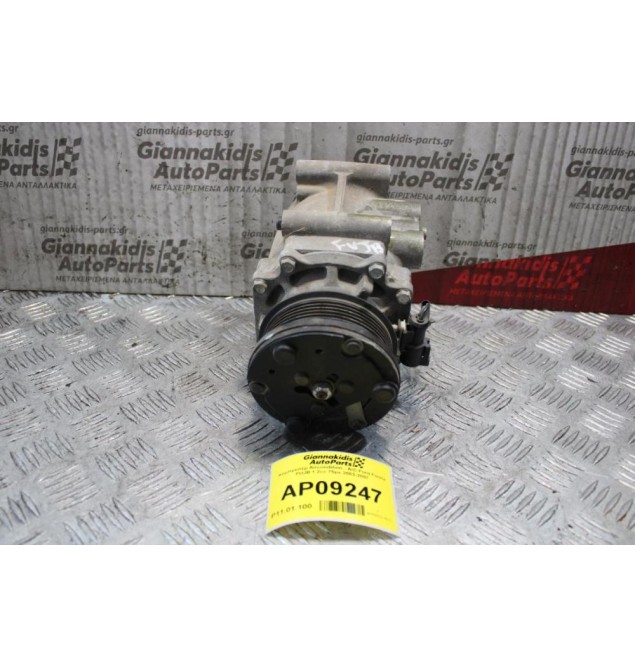 Κομπρεσέρ Aircondition - A/C Ford Fiesta FUJB 1.2cc 75ps 2003-2007 190629AC