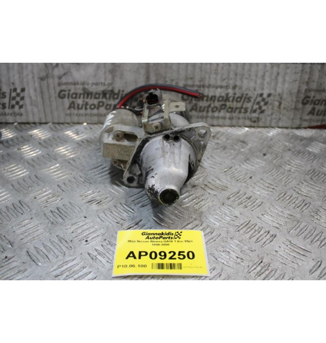 Μίζα Nissan Sunny GA16 1.6cc 99ps 1990-1996 M001T9