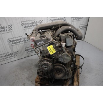 Κινητήρας - Μοτέρ Mercedes-Benz W124 605911 113PS 1985-1992