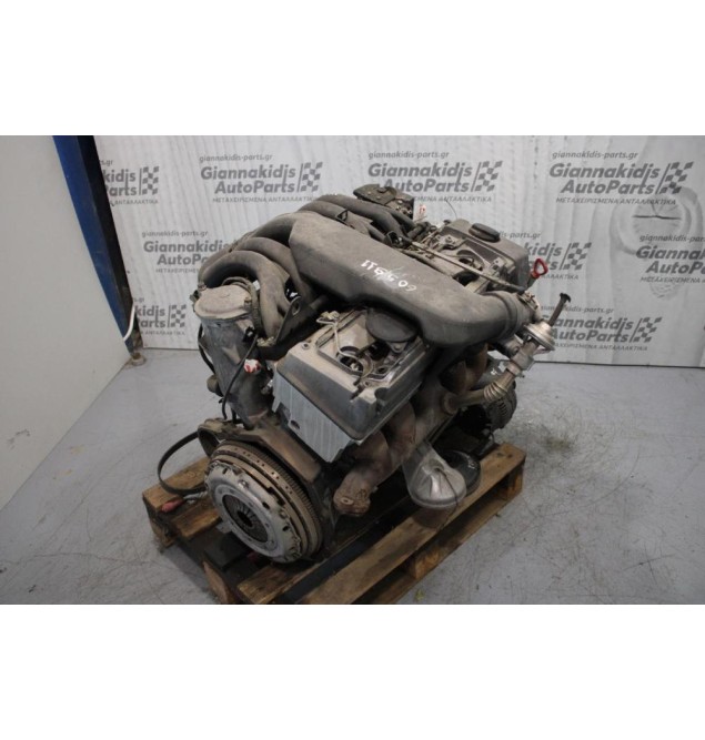 Κινητήρας - Μοτέρ Mercedes-Benz W124 605911 113PS 1985-1992