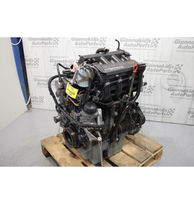 Κινητήρας - Μοτέρ Mercedes-Benz Vito 611980 2.2 112 CDI 122PS 1996-2003