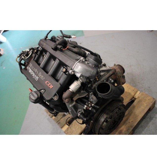 Κινητήρας - Μοτέρ Mercedes-Benz Vito 611980 2.2 112 CDI 122PS 1996-2003