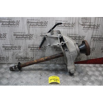 Ημιαξόνιο Δεξί με Βάση Mercedes-Benz Vito 611980 2.2 112 CDI 122PS 1996-2003 A6112220009