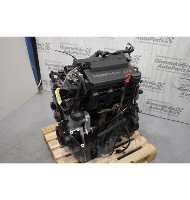 Κινητήρας - Μοτέρ Mercedes-Benz Vito 611980 2.2 112 CDI 122PS 1996-2003