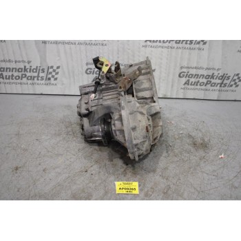 Κιβώτιο Ταχυτήτων / Σασμάν Χειροκίνητο Mercedes-Benz Vito 611980 2.2 112 CDI 122PS 1996-2003