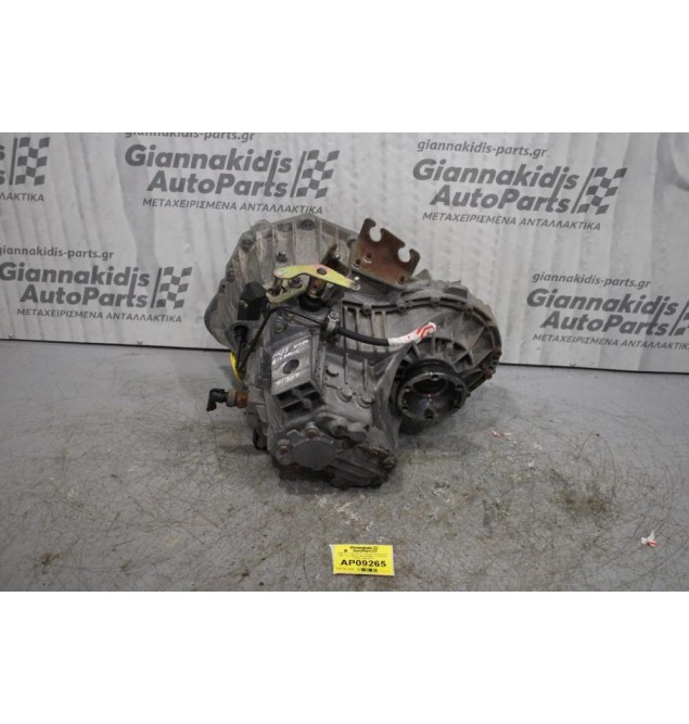 Κιβώτιο Ταχυτήτων / Σασμάν Χειροκίνητο Mercedes-Benz Vito 611980 2.2 112 CDI 122PS 1996-2003