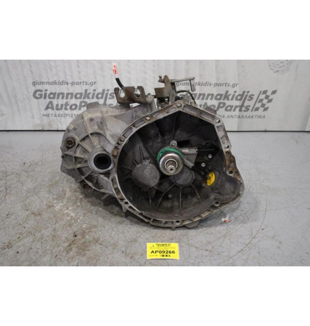 Κιβώτιο Ταχυτήτων / Σασμάν Χειροκίνητο Mercedes-Benz Vito 611980 2.2 112 CDI 122PS 1996-2003