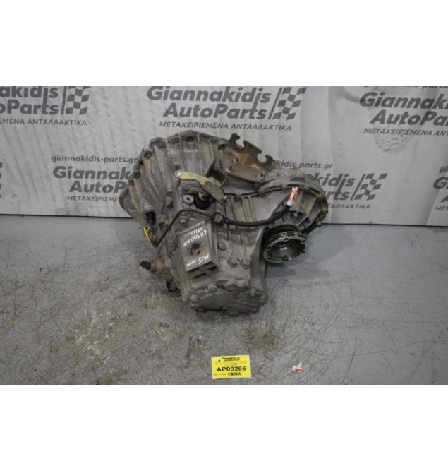 Κιβώτιο Ταχυτήτων / Σασμάν Χειροκίνητο Mercedes-Benz Vito 611980 2.2 112 CDI 122PS 1996-2003