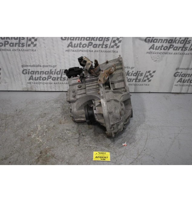 Κιβώτιο Ταχυτήτων / Σασμάν Χειροκίνητο Mercedes-Benz Vito 611980 2.2 112 CDI 122PS 1996-2003