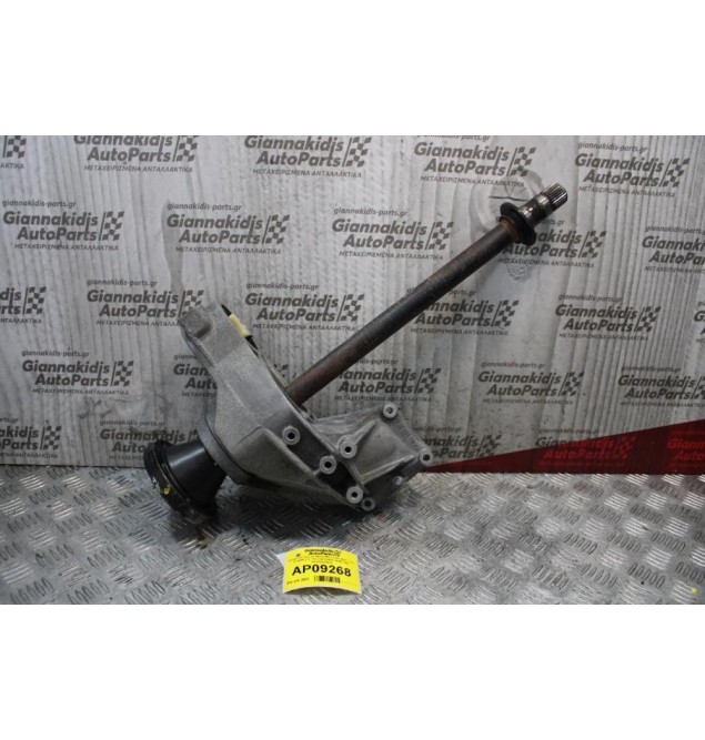 Ημιαξόνιο Δεξί με Βάση Mercedes-Benz Vito 611980 2.2 112 CDI 122PS 1996-2003 A6112220009