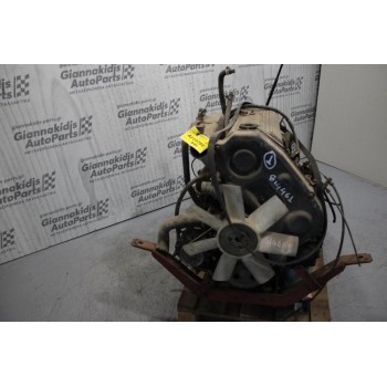 Κινητήρας - Μοτέρ Μαζί με Σασμάν Fiat Iveco/Ducato 814461 2500cc 90mod 1985-1990