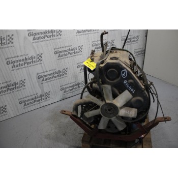 Κινητήρας - Μοτέρ Μαζί με Σασμάν Fiat Iveco/Ducato 814461 2500cc 90mod 1985-1990