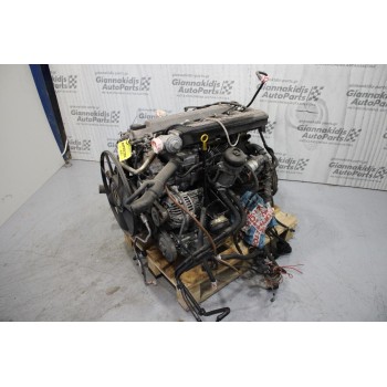 Κινητήρας - Μοτέρ μαζί με Πλεξούδα Εγκέφαλο Opel Omega X25DT 1994-2003