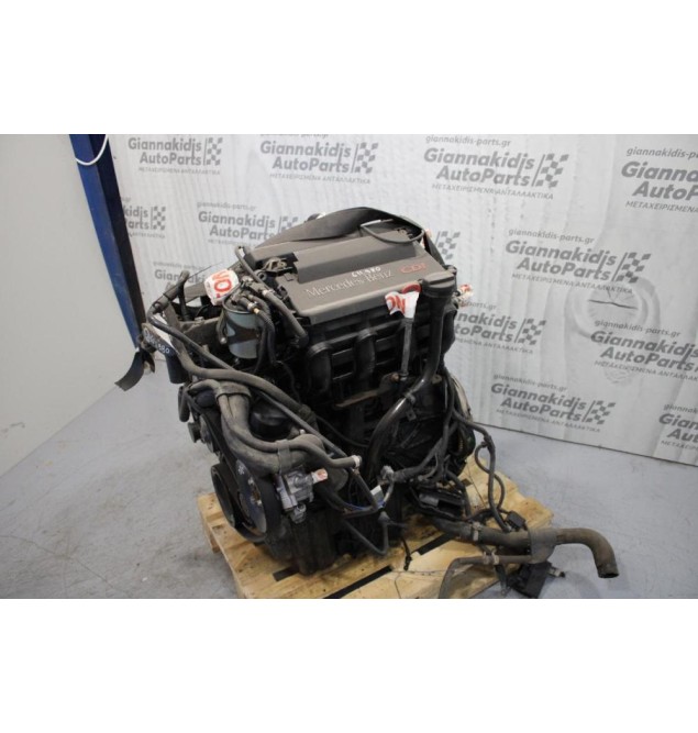 Κινητήρας - Μοτέρ Mercedes-Benz Vito 611980 2.2 112 CDI 122PS 1996-2003