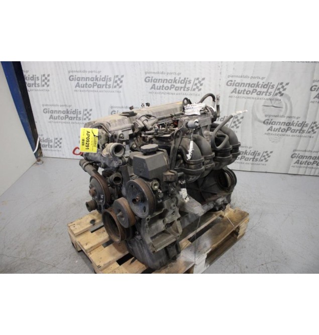 Κινητήρας - Μοτέρ Mercedes-Benz E200 111942 1995-2002