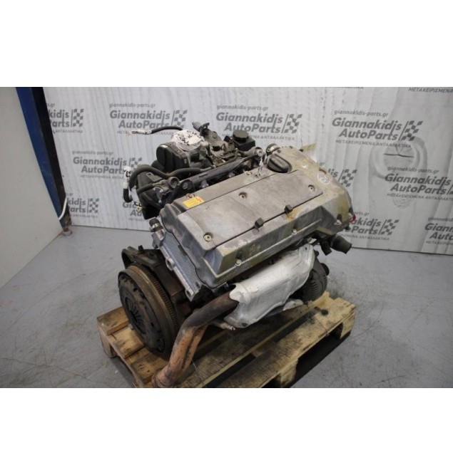 Κινητήρας - Μοτέρ Mercedes-Benz E200 111942 1995-2002