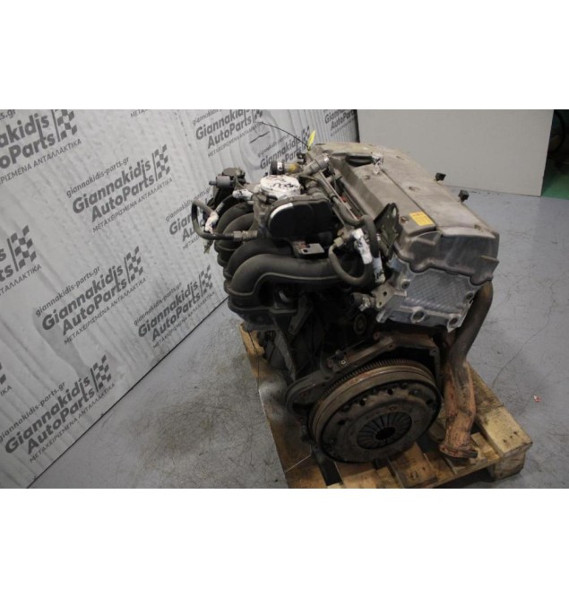 Κινητήρας - Μοτέρ Mercedes-Benz E200 111942 1995-2002