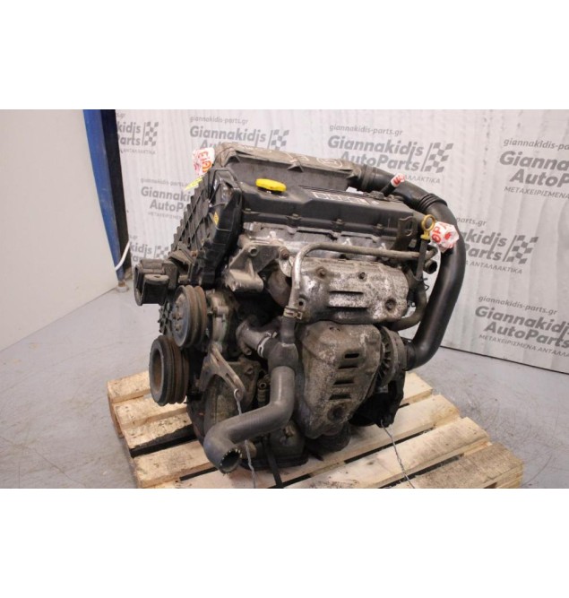 Κινητήρας - Μοτέρ Opel Compo 4EE1 TURBO DIESEL 1994-2001