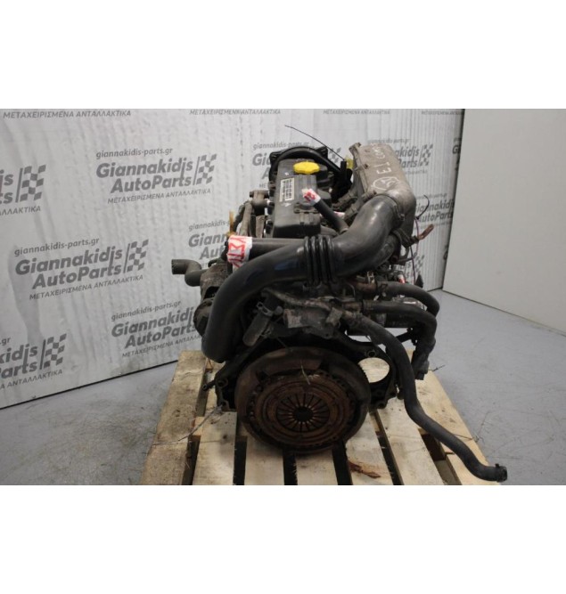 Κινητήρας - Μοτέρ Opel Compo 4EE1 TURBO DIESEL 1994-2001