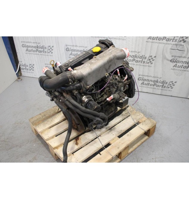 Κινητήρας - Μοτέρ Opel Compo 4EE1 TURBO DIESEL 1994-2001