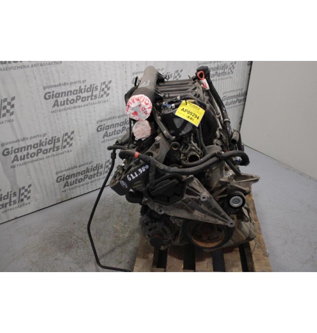 Κινητήρας - Μοτέρ Mercedes-Benz Vito 611980 2.2 112 CDI 122PS 1996-2003 (Σπασμένο Κάρτερ)