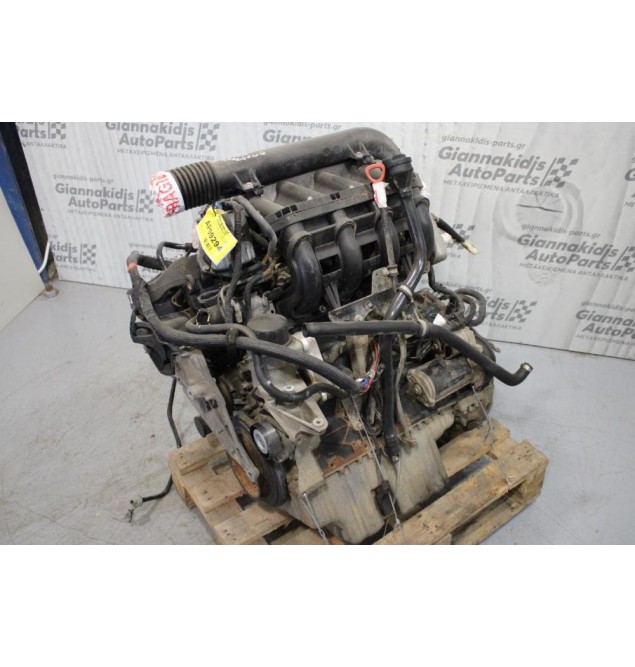 Κινητήρας - Μοτέρ Mercedes-Benz Vito 611980 2.2 112 CDI 122PS 1996-2003 (Σπασμένο Κάρτερ)