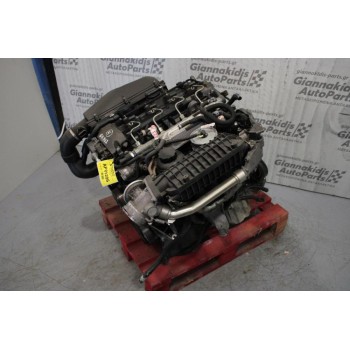 Κινητήρας - Μοτέρ Mercedes-Benz C220 611962 2001-2007