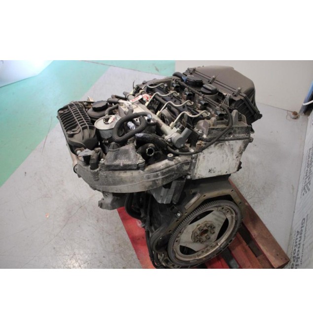 Κινητήρας - Μοτέρ Mercedes-Benz C220 611962 2001-2007