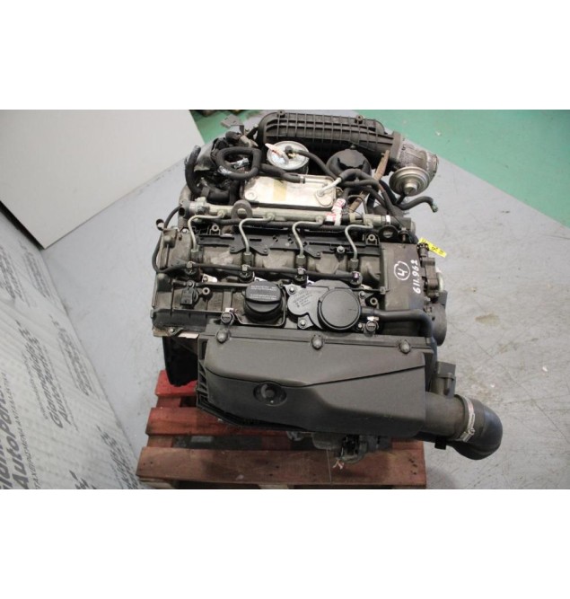 Κινητήρας - Μοτέρ Mercedes-Benz C220 611962 2001-2007