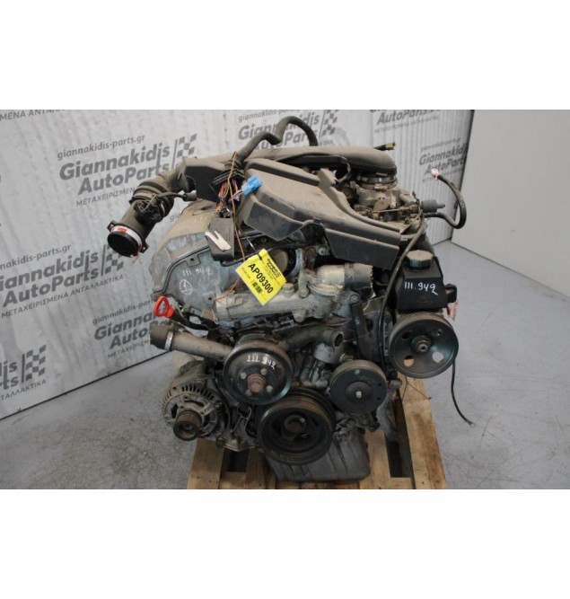 Κινητήρας - Μοτέρ Mercedes-Benz E200 111942 1995-2002