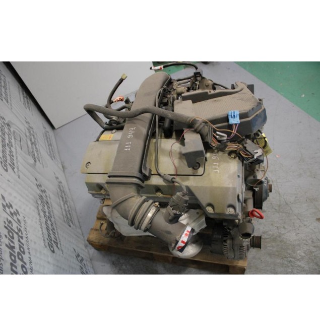 Κινητήρας - Μοτέρ Mercedes-Benz E200 111942 1995-2002