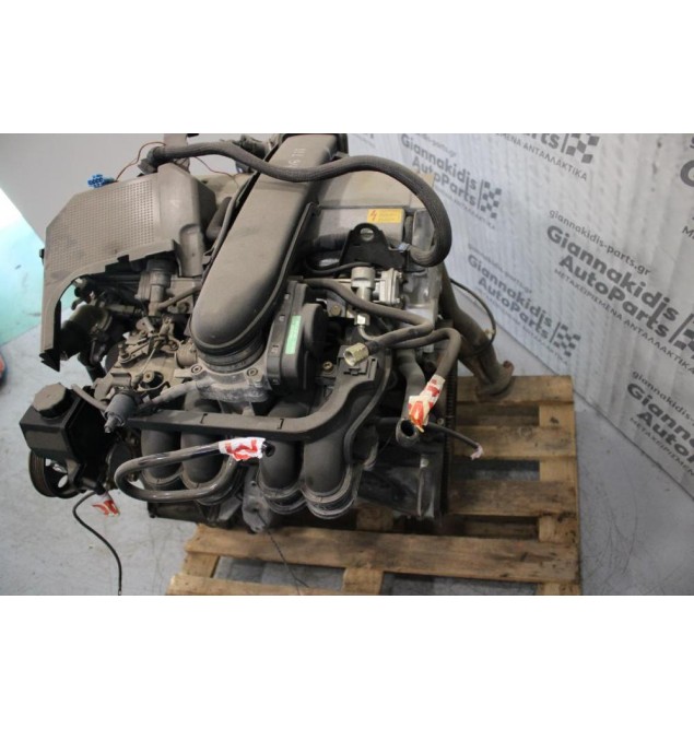 Κινητήρας - Μοτέρ Mercedes-Benz E200 111942 1995-2002