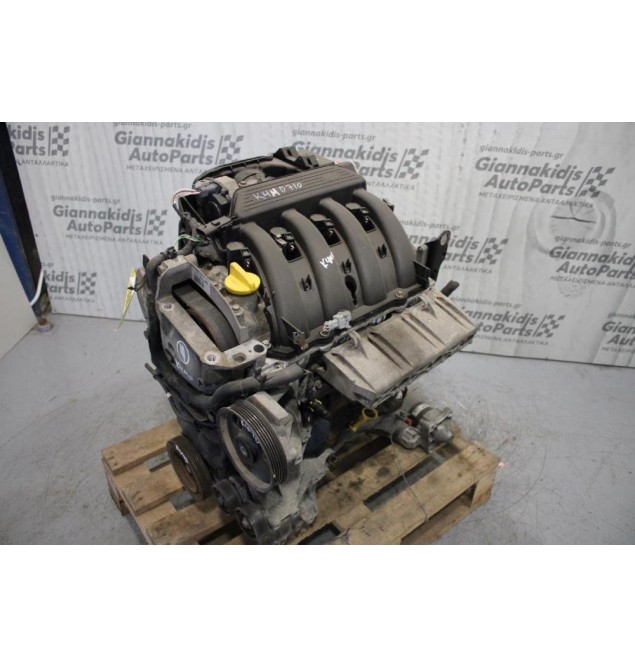 Κινητήρας - Μοτέρ Renault Megane K4MD 2002-2007