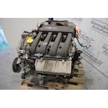 Κινητήρας - Μοτέρ Renault Megane K4MD 2002-2007