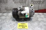 Κομπρεσέρ Aircondition - A/C  Opel Astra H Z17DTH 1.7cc 100ps 2004-2010 9986181 383601234