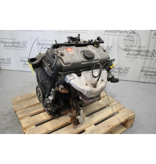 Κινητήρας - Μοτέρ Citroen Saxo HFX 1996-2004