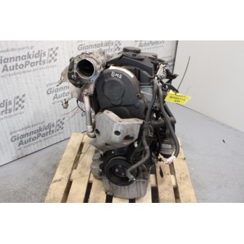 Κινητήρας - Μοτέρ Volkswagen Polo BMS 2007-2011