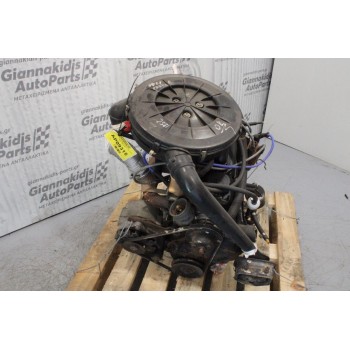 Κινητήρας - Μοτέρ Opel Kadette 12S 1200cc 54ps 1984-1993