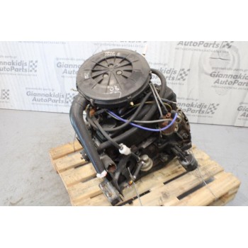 Κινητήρας - Μοτέρ Opel Kadette 12S 1200cc 54ps 1984-1993