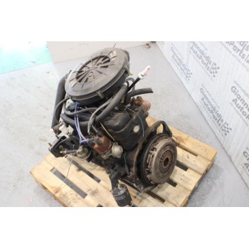 Κινητήρας - Μοτέρ Opel Kadette 12S 1200cc 54ps 1984-1993