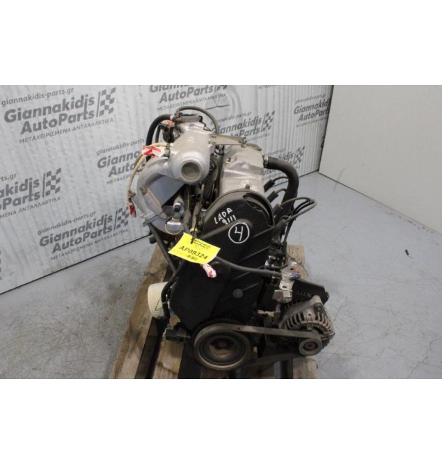 Κινητήρας - Μοτέρ Lada Lybra 2111 1998-2004