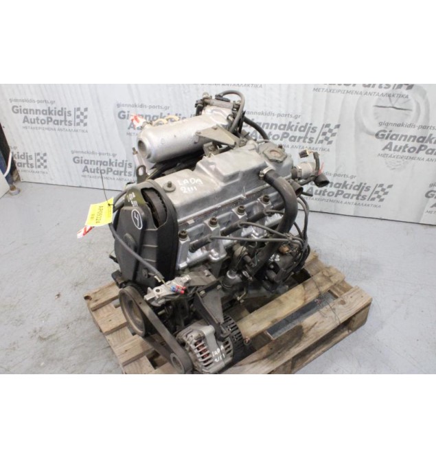 Κινητήρας - Μοτέρ Lada Lybra 2111 1998-2004