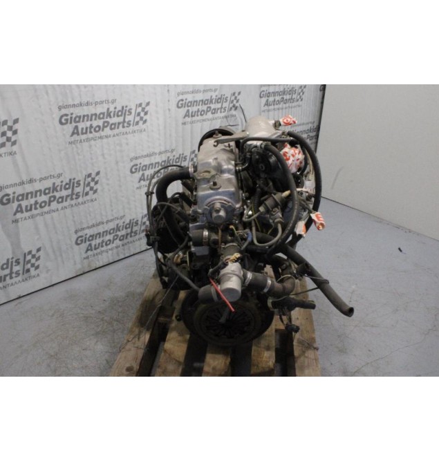 Κινητήρας - Μοτέρ Lada Lybra 2111 1998-2004