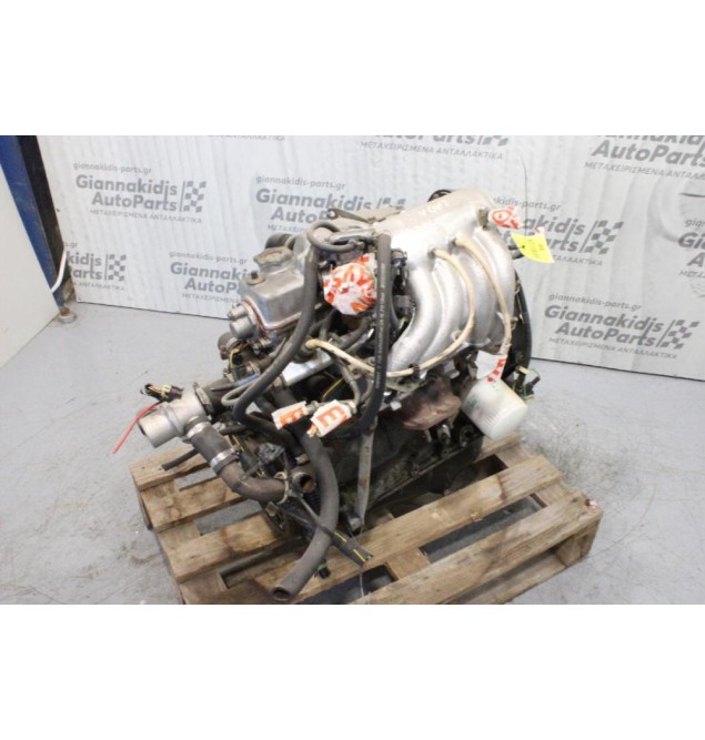 Κινητήρας - Μοτέρ Lada Lybra 2111 1998-2004